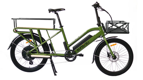 Max Cargo e-bike