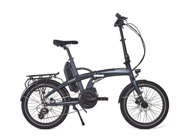 Quantum Crescent Folding Electric Bike