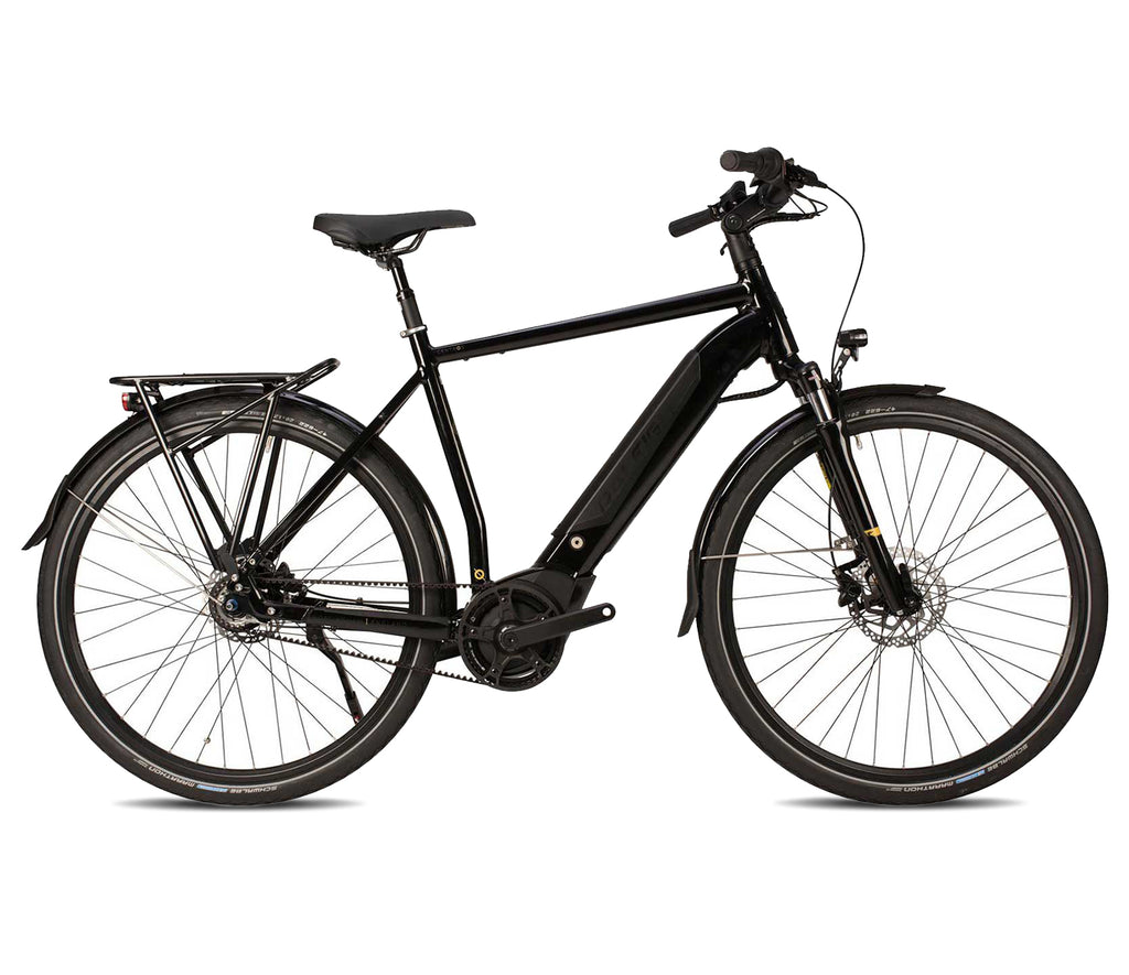 Raleigh Centros  Best Long Distance Electric Bike