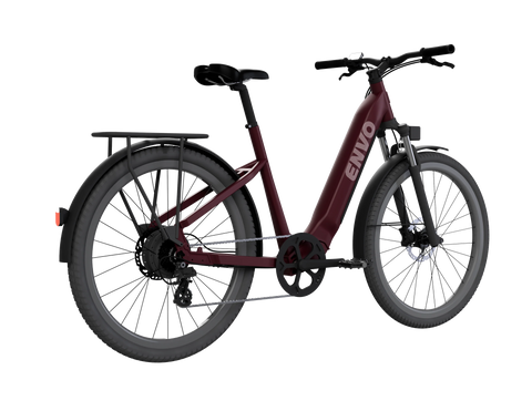 ST50 electric bike