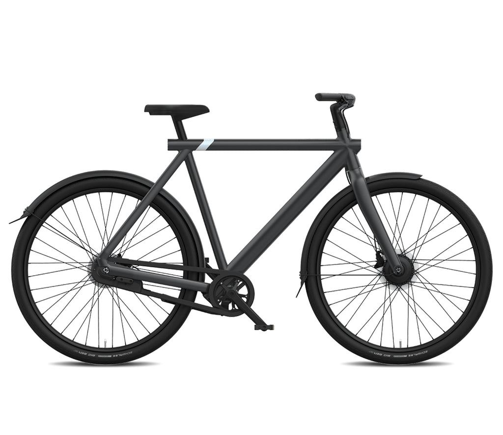 VanMoof S3  is the Best Smart Electric Bike