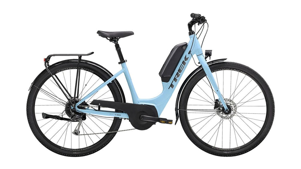 Verve+ 2 Low Step Trek Electric Bike