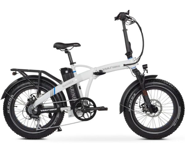 Voltbike MARINER is the Best Folding Electric Bike