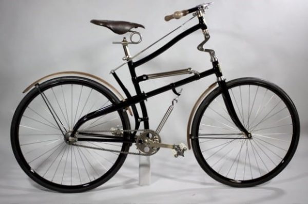  award winning bike Whippet 1888