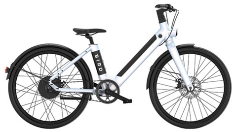 Bird e-bike Canada