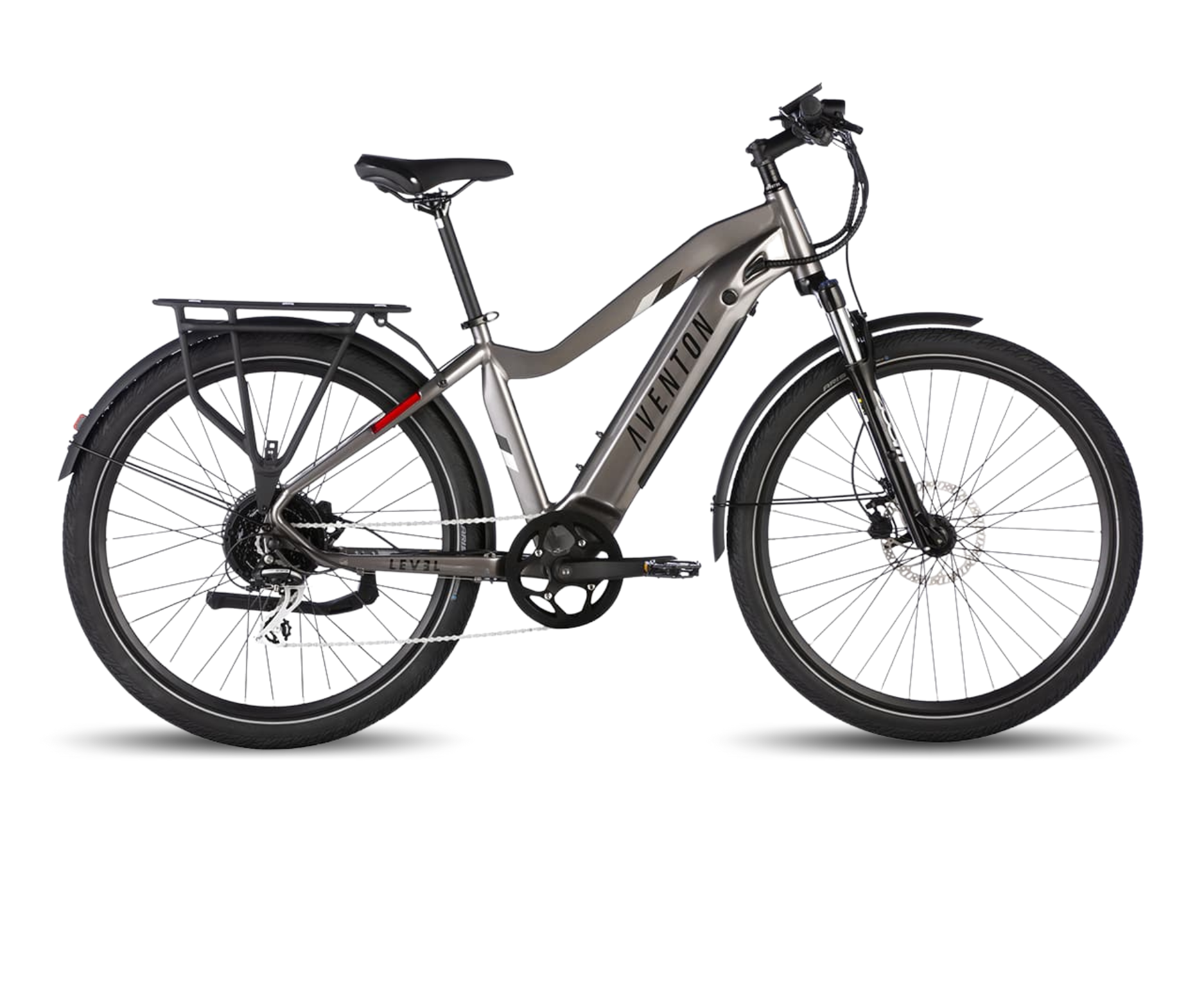 Aventon Level 2 Electric Bike | EBIKEBC