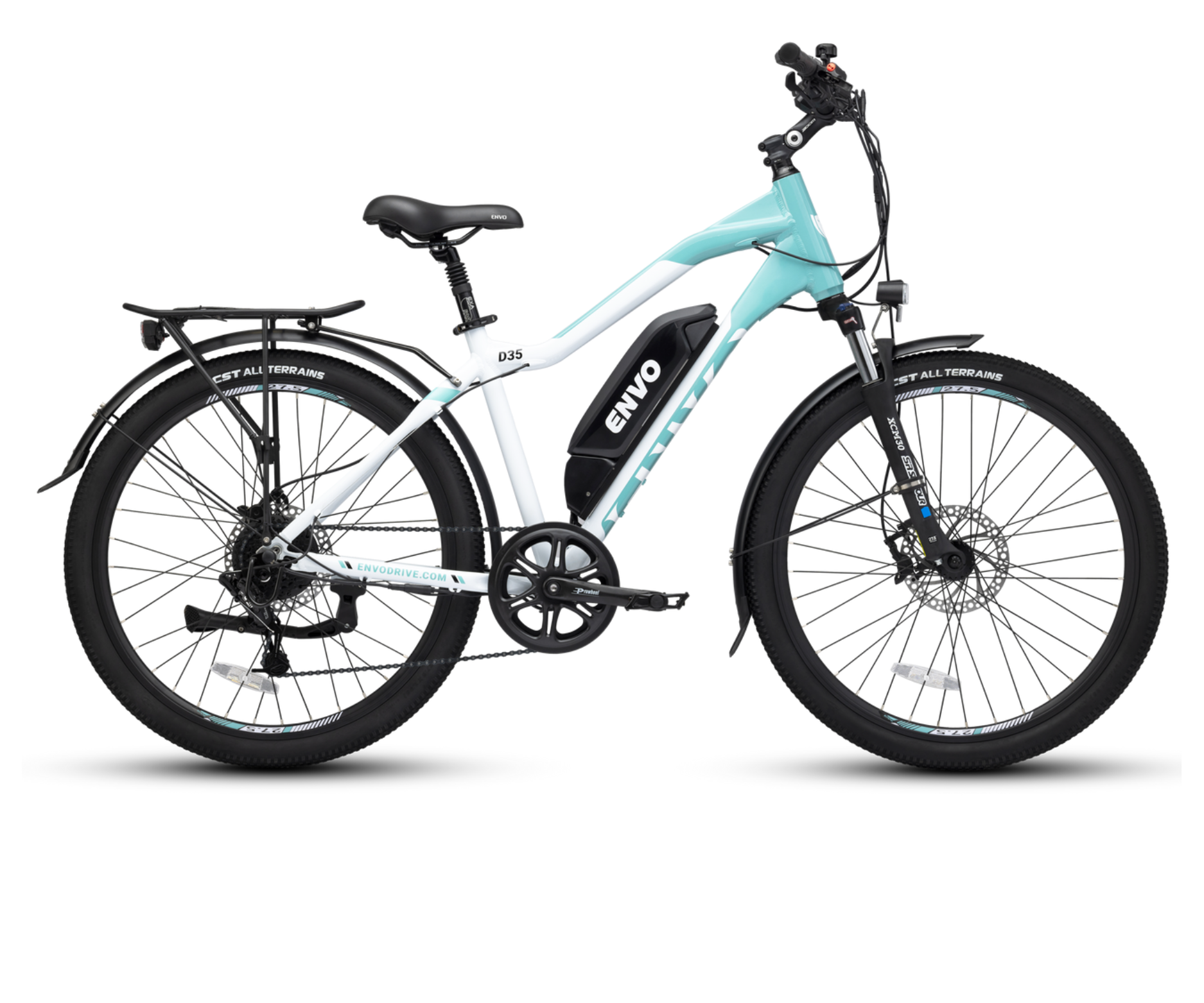 ENVO D35 Electric Bike | EBIKEBC