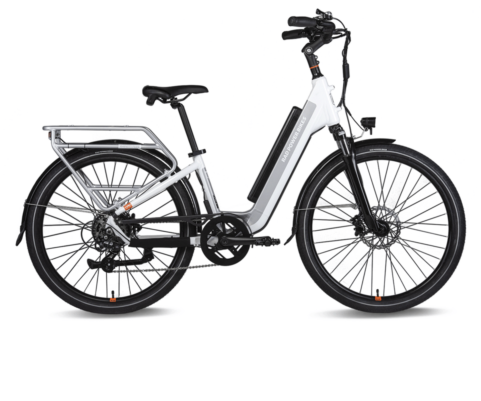 RadCity 5 Plus - Step Thru Electric Bicycle | EBIKEBC