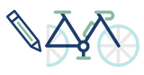 Métriques du vélo électrique - Style et design