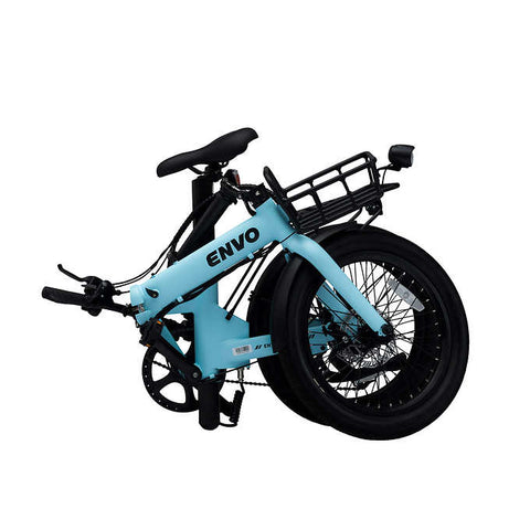 folding costco ebike