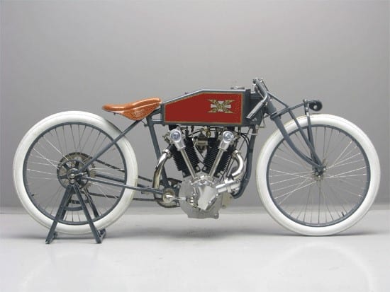 vintage racing motorbikes Excelsior