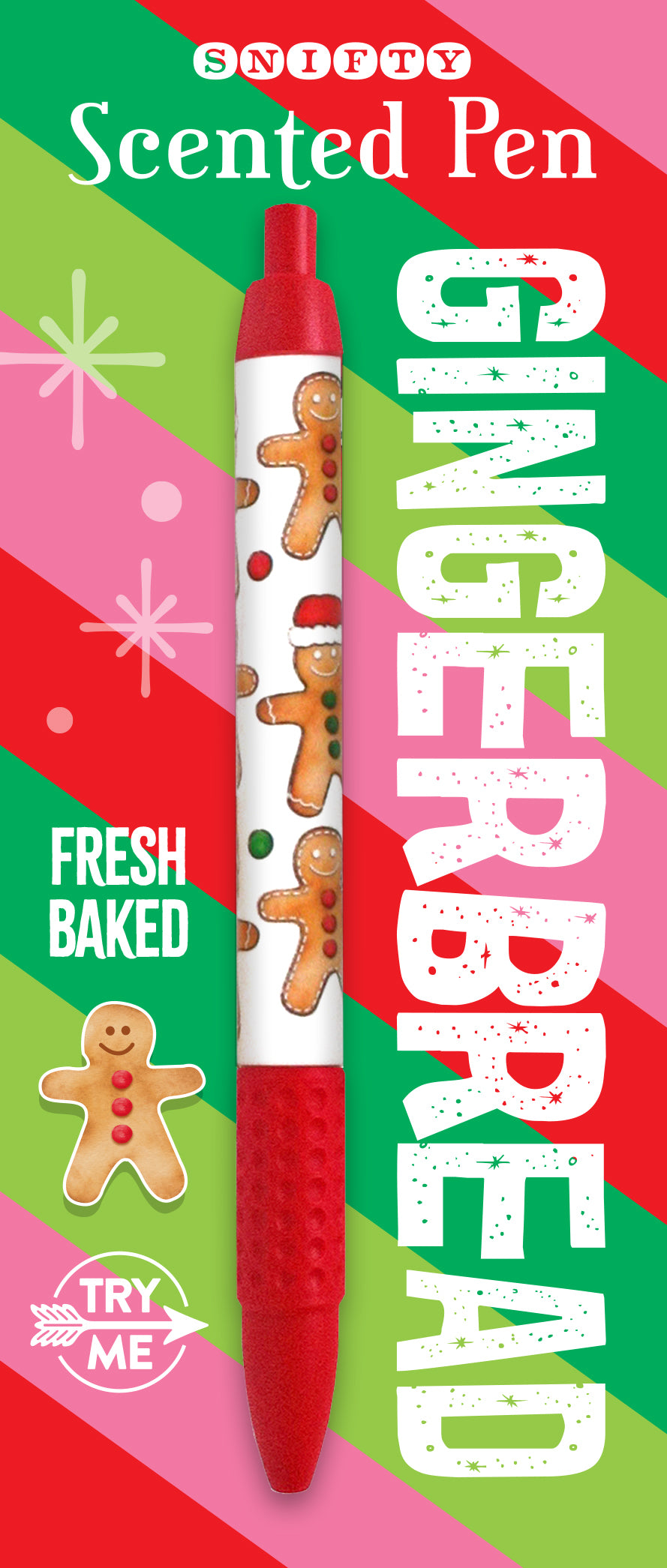 Scented Holiday Pens