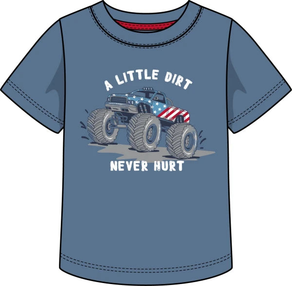 Monster Truck Tee