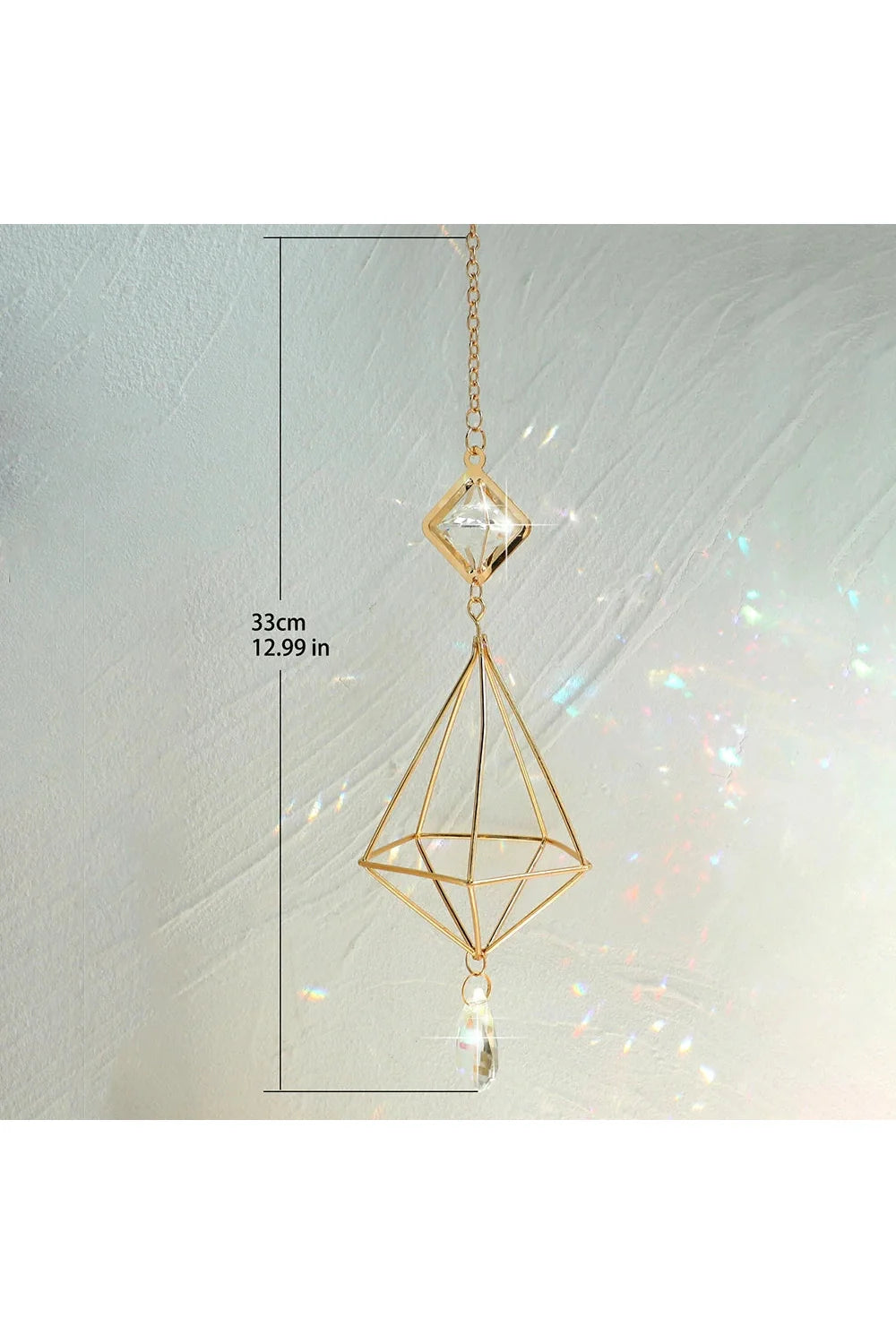 Product Image for Geometrisk Luftplante Solfanger, B