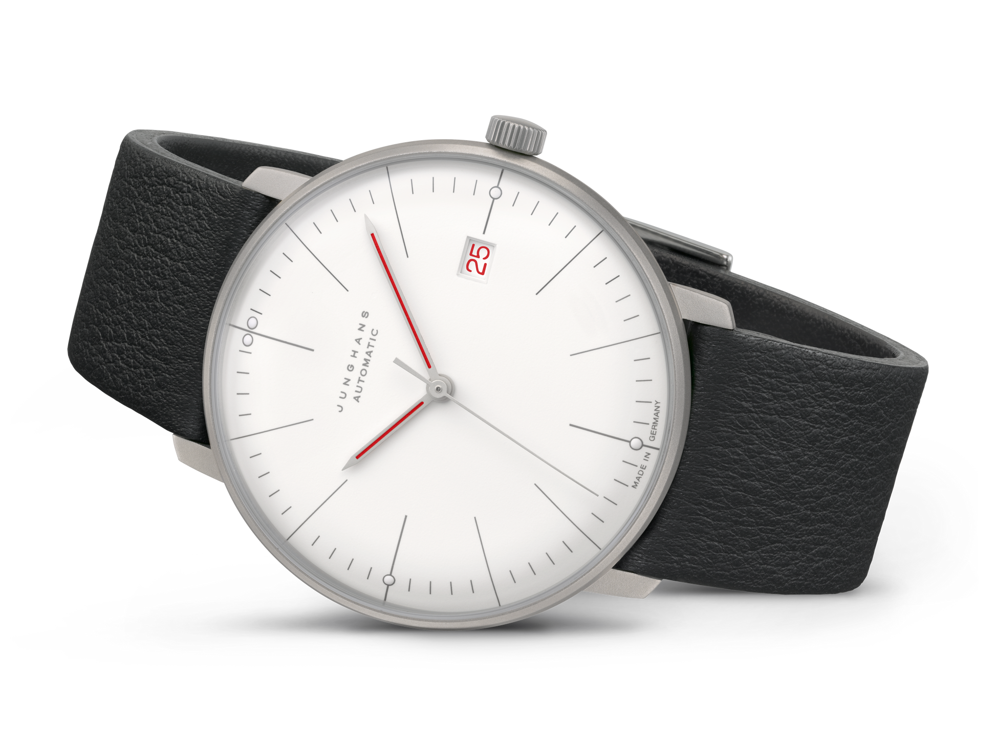 Max Bill by Junghans Automatic-