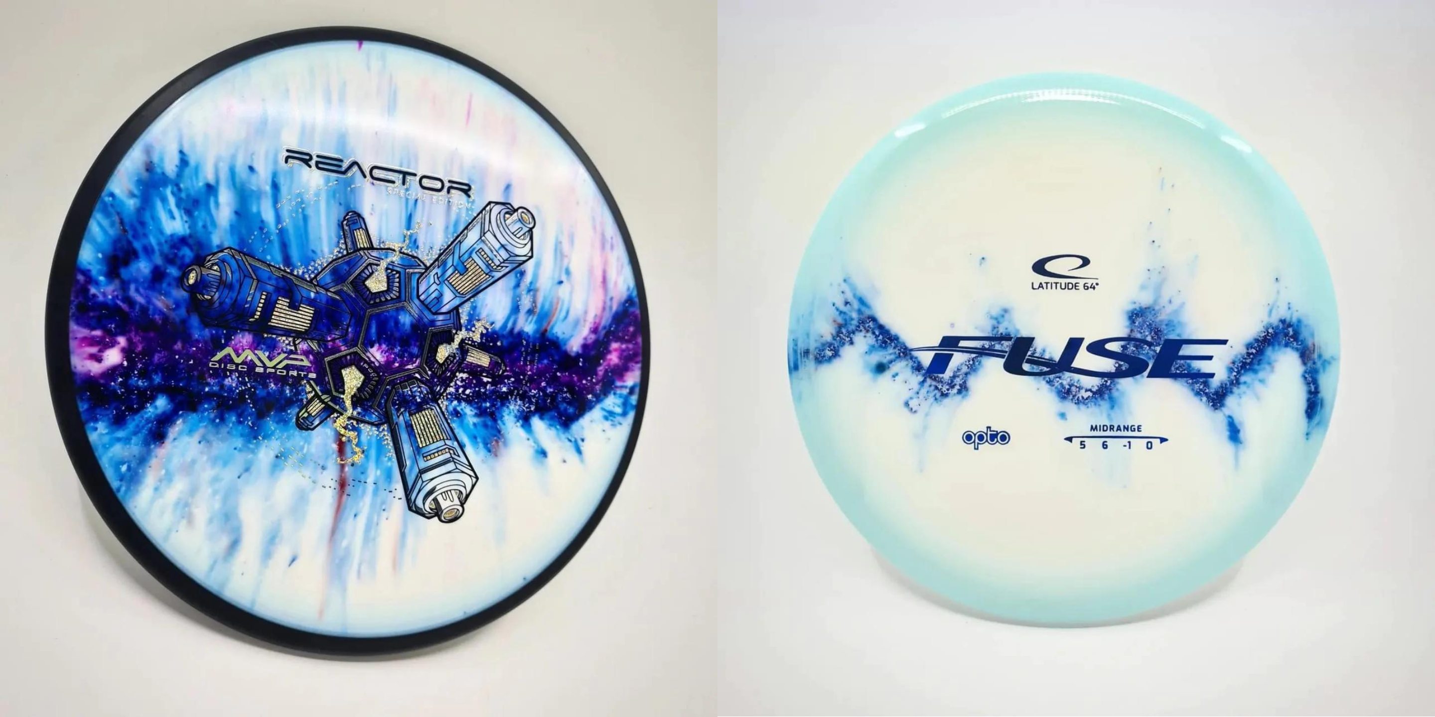 AndiDye Disc golf europe