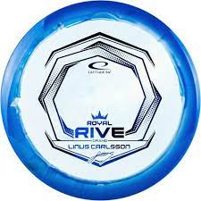 Linus Carlsson Orbit Rive Jakub Semerad in the bag discgolf.eu