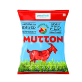 Tender Red Mutton chops