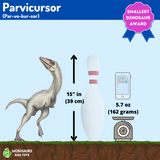 Smallest Dinosaur Parvicursor