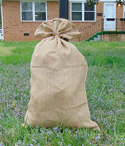 Burlap sack Bags