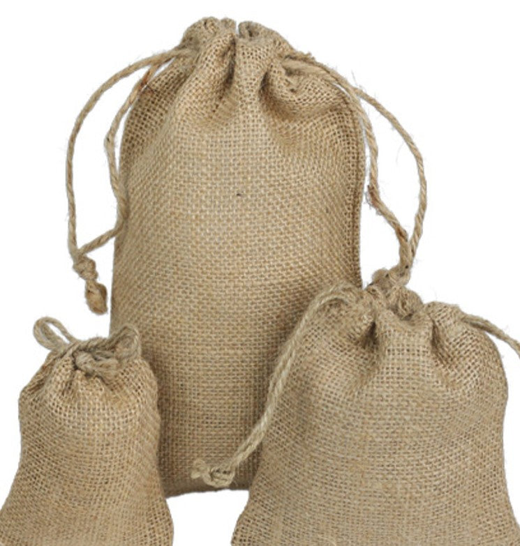 Jute Burlap Packaging