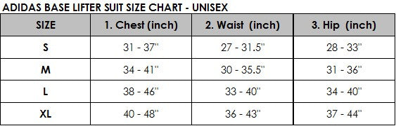 Lifter Suit - - Standard Issue