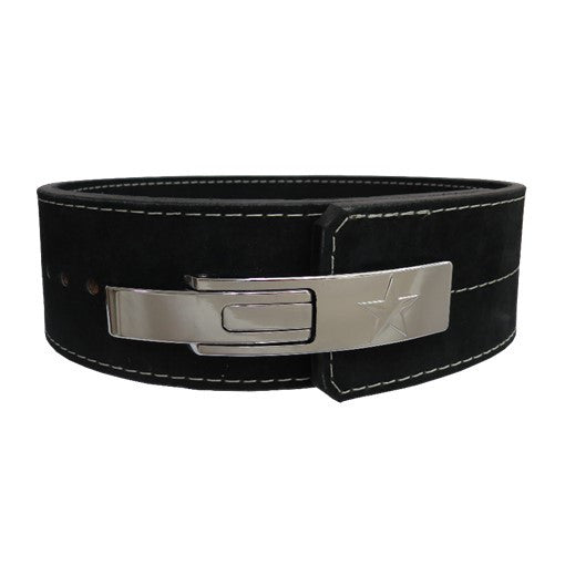 Titan Brahma™ Suede Multi-Adjustable Lever Belt