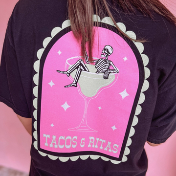Tacos and Ritas Tee