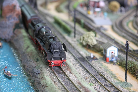 Embarking on Your Model Trains Journey