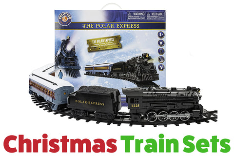 The Perfect Holiday Gift for Train Enthusiasts and Christmas Decorations