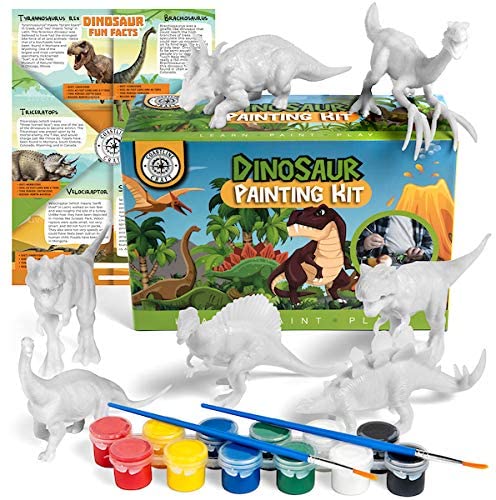 dinosaur activity kit