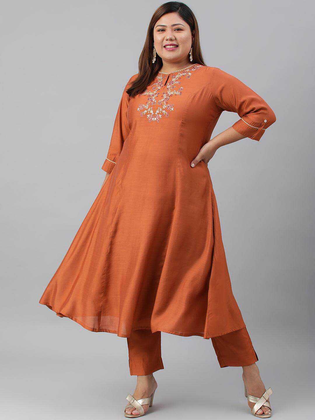 Latest Indo Western & Ethnic Wear for Women Online | Janasya