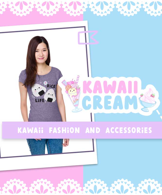 shop kawaii clothes online in the usa