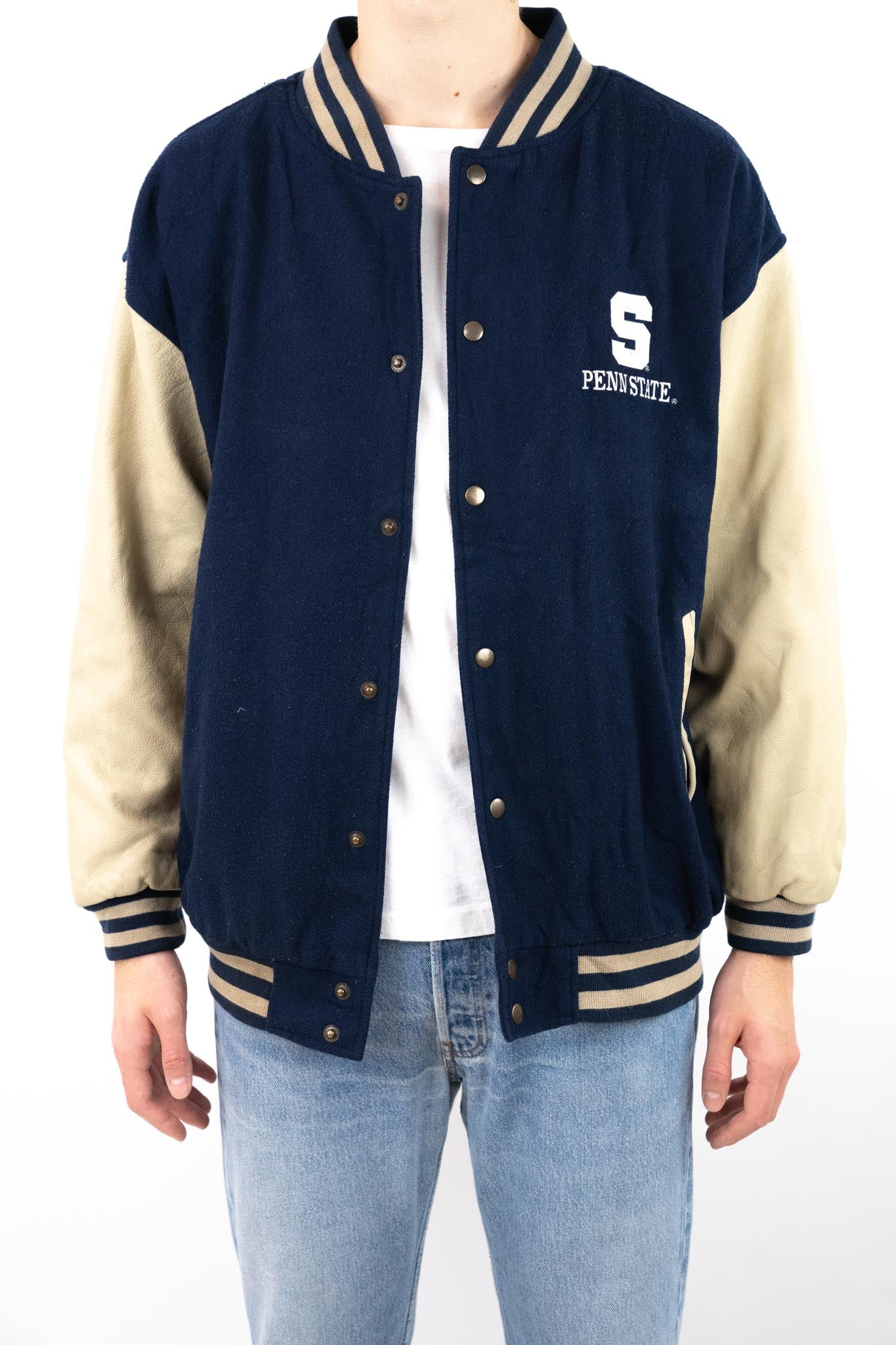 Penn State Varsity Jacket – Vintage Fabrik