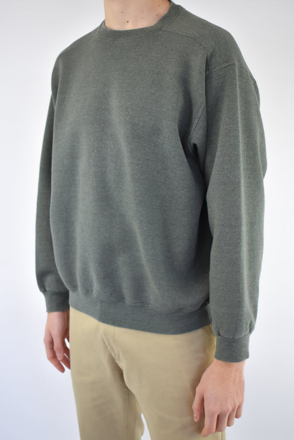 Vintage Campbellsville Apparel Green USMC Pullover Sweatshirt Men's Size M  – Priordei l'oli de catalunya