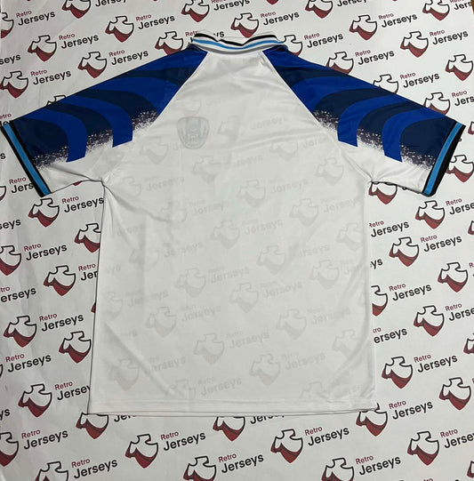 Israel National Shirt 1994 Home - Retro Jerseys, חולצה של ישראל