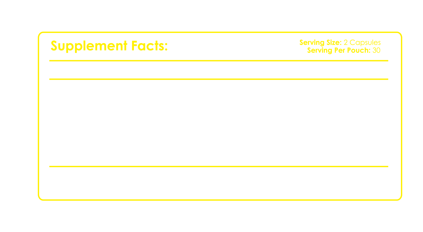 Organic - Ingrediants