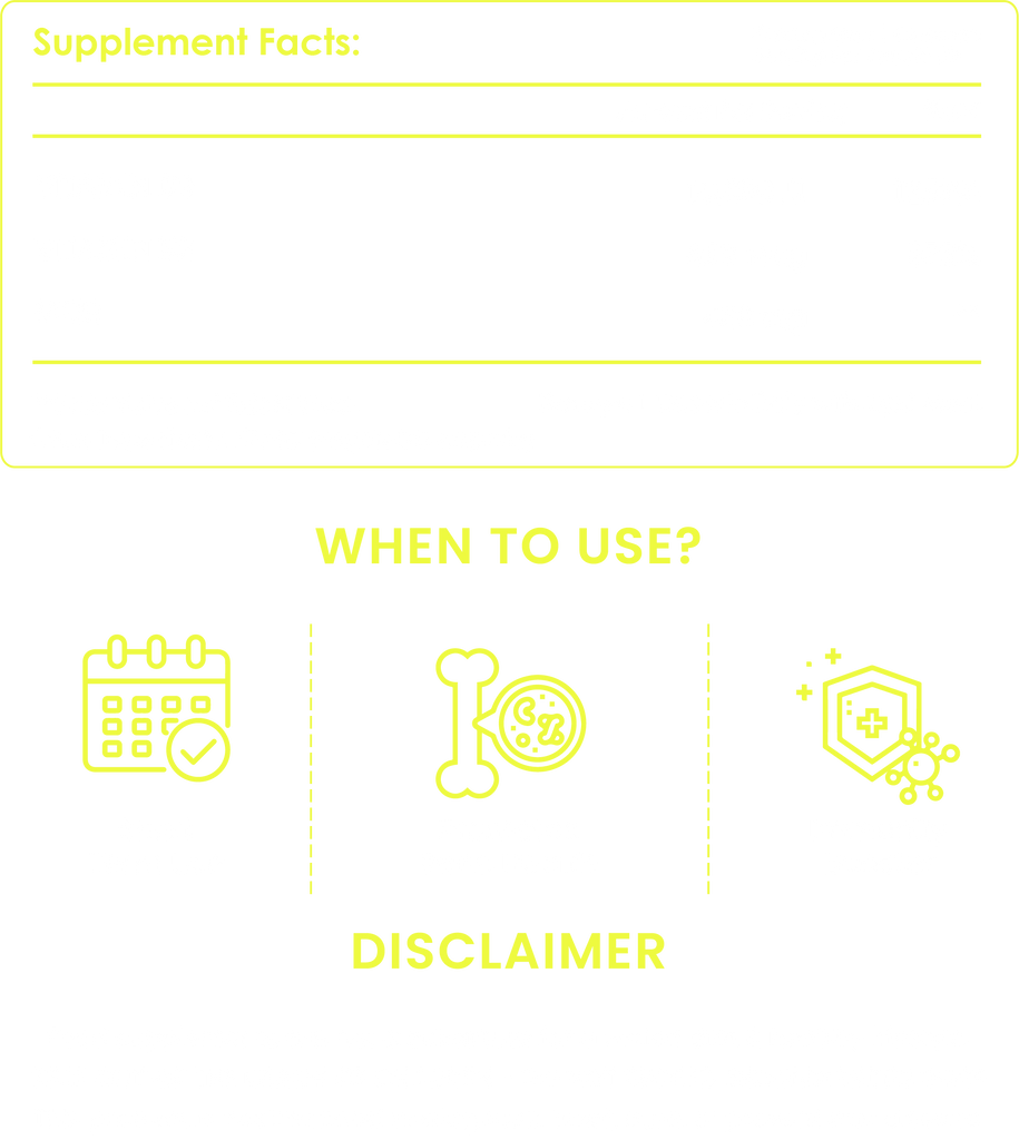 vitamin d3 - ingrediants