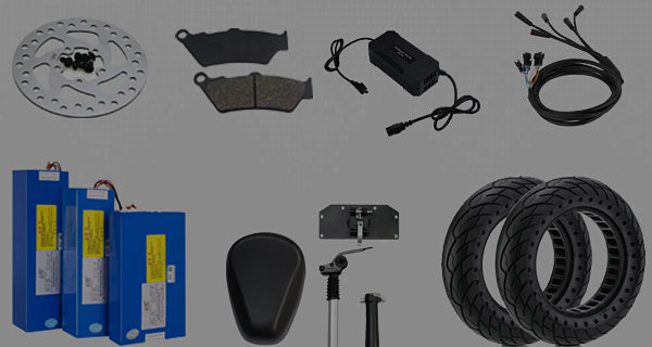 Arwibon Accessories & Parts