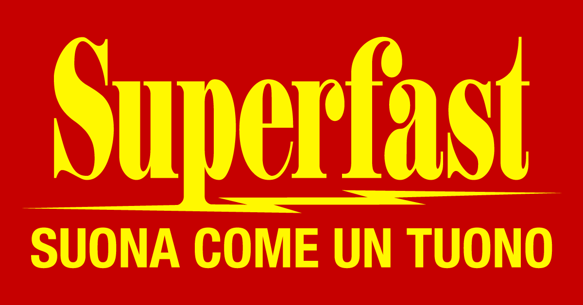 SUPERFAST