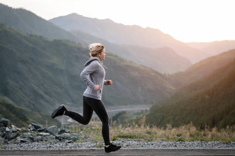 Run Faster With Rhythmic Breathing Technique