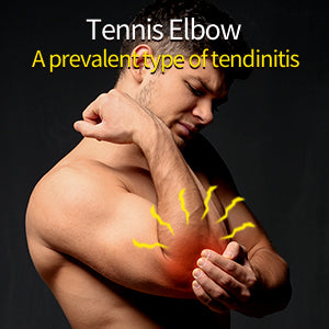 Tennis Elbow Brace - Reduce Discomfort, Durable & Adjustable – Cambivo
