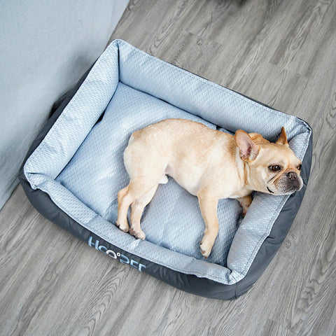 Dog Cooling Mat Pet Bed Summer Hoopet
