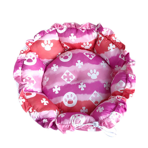 Chewy Dog Bed Pink