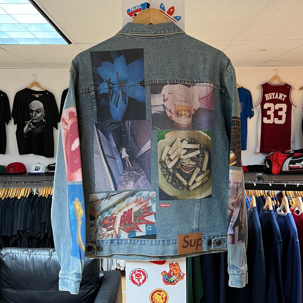 Supreme Daido Moriyama Jacket-