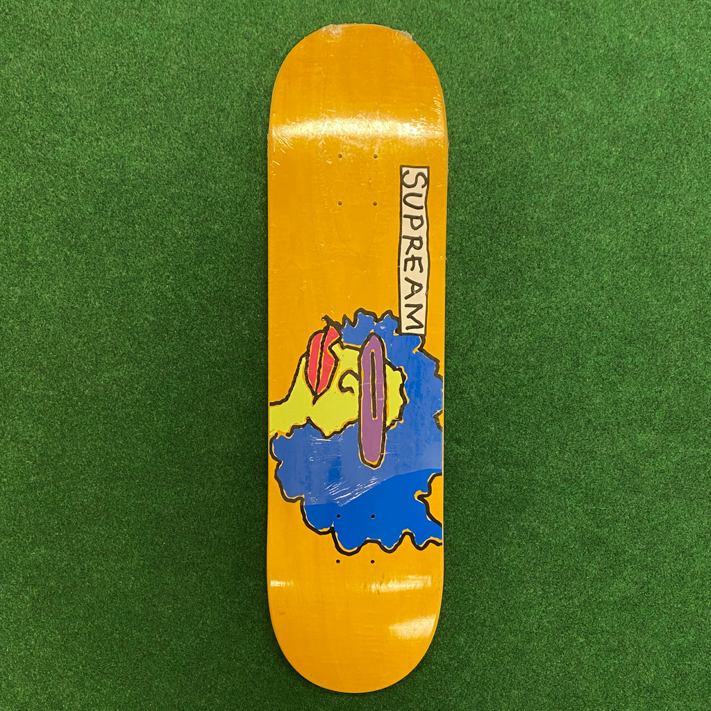 ネット販促 新品未使用 Supreme Gonz Ramm Skateboard Deck euro.com.br