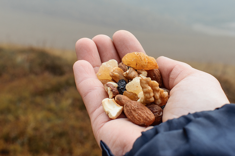 Handful of Nuts
