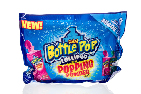 Baby Bottle Pop