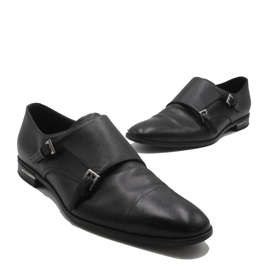 prada mens dress shoes