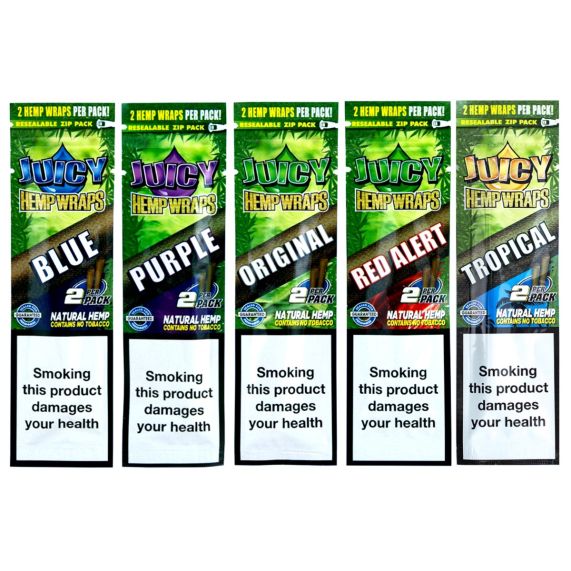 Blunt Hemp Wraps –